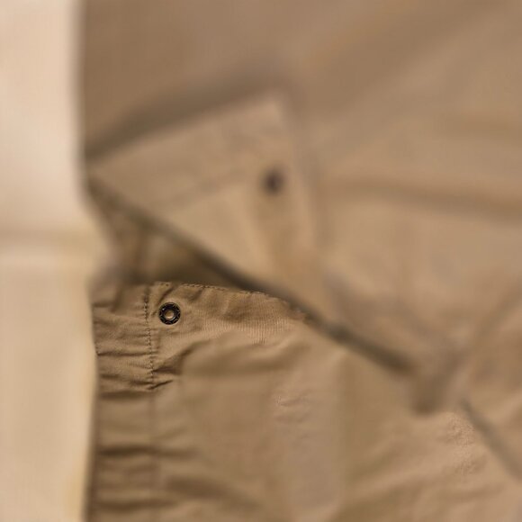 JP 1899 light cotton parka with cotton lining - Picture 9 of 13